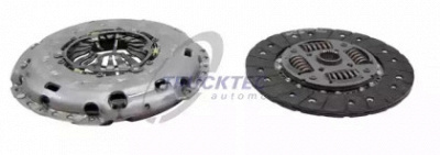 TRUCKTEC AUTOMOTIVE 0723158 -  Комплект сцепления